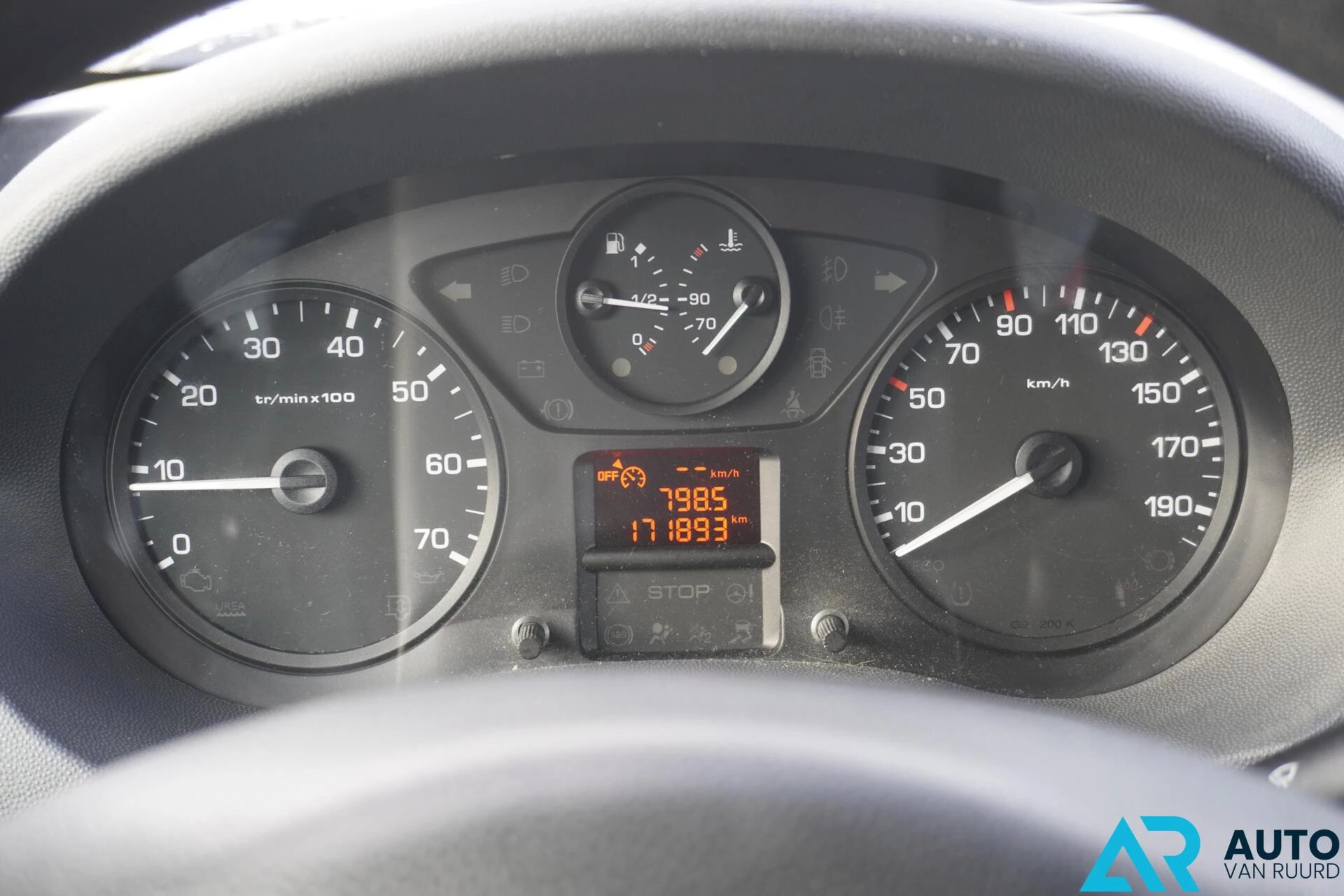 Hoofdafbeelding Peugeot Expert