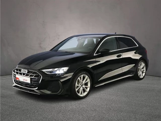 Audi A3 Sportback 30 TFSI S edition 115PK | Full-Led | Virtual Cockpit | Audi Sound | S-Line | Sportstoelen |