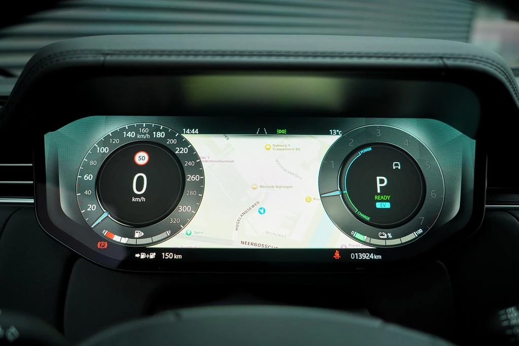 Hoofdafbeelding Land Rover Range Rover