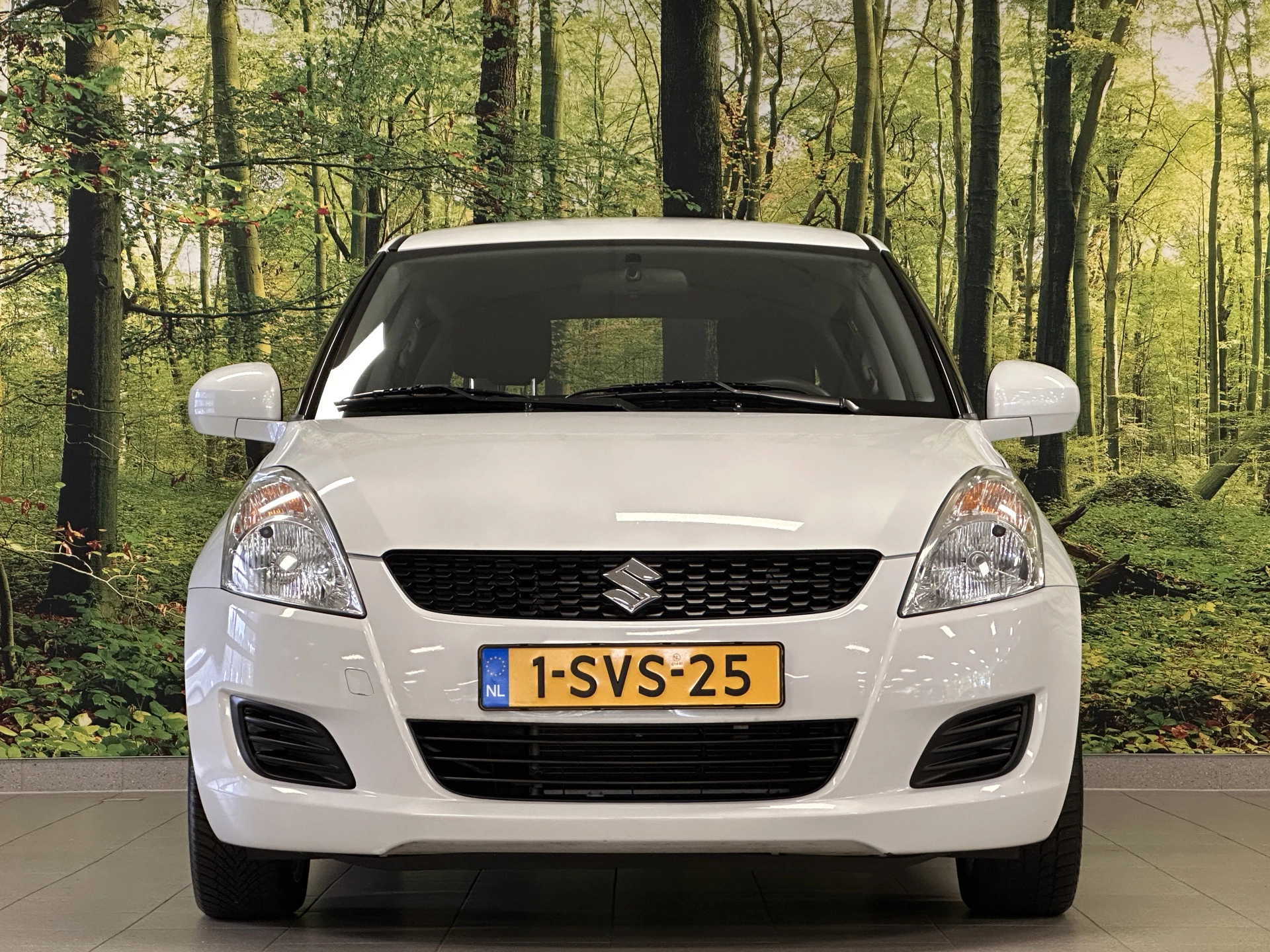 Hoofdafbeelding Suzuki Swift