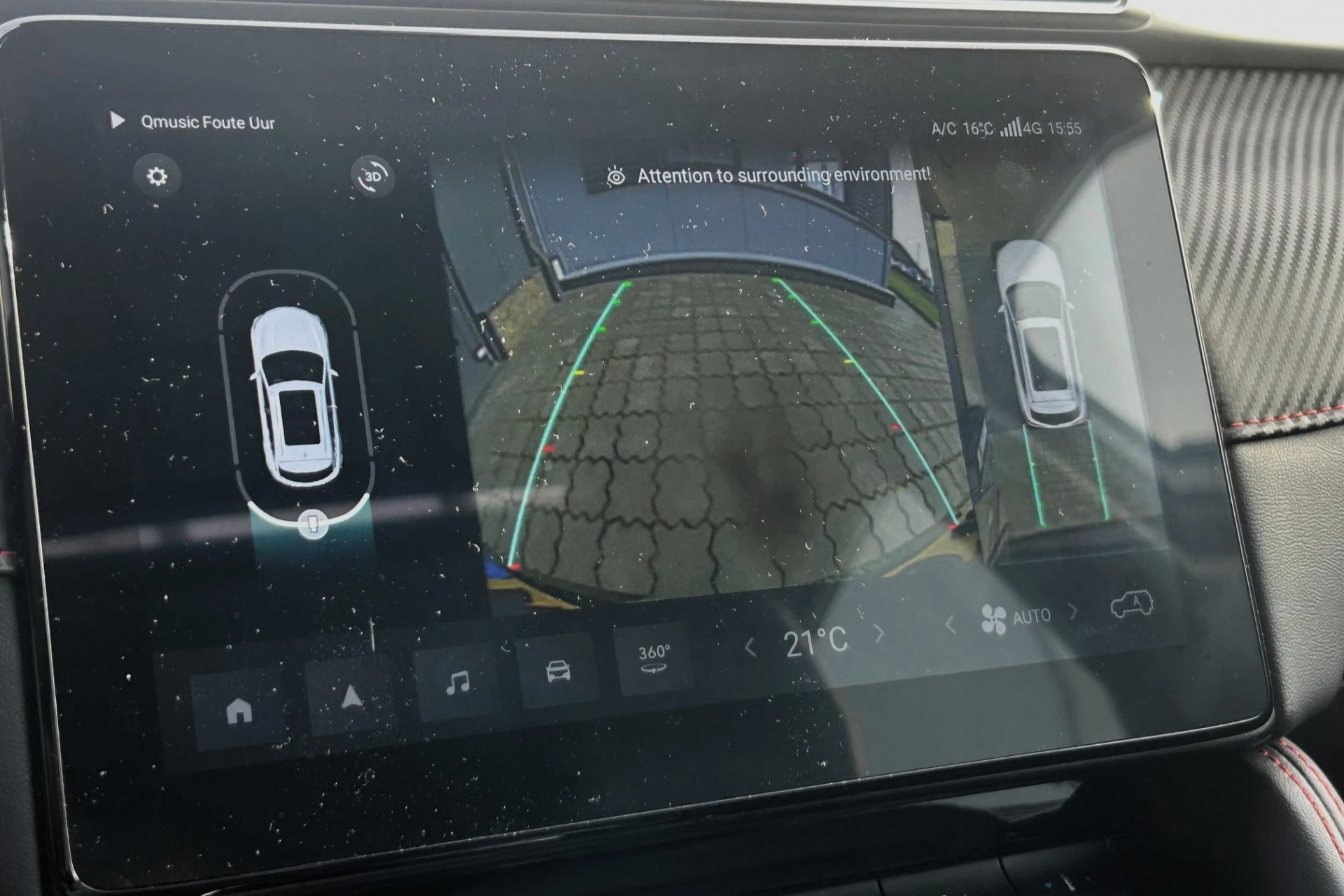 Hoofdafbeelding MG ZS EV