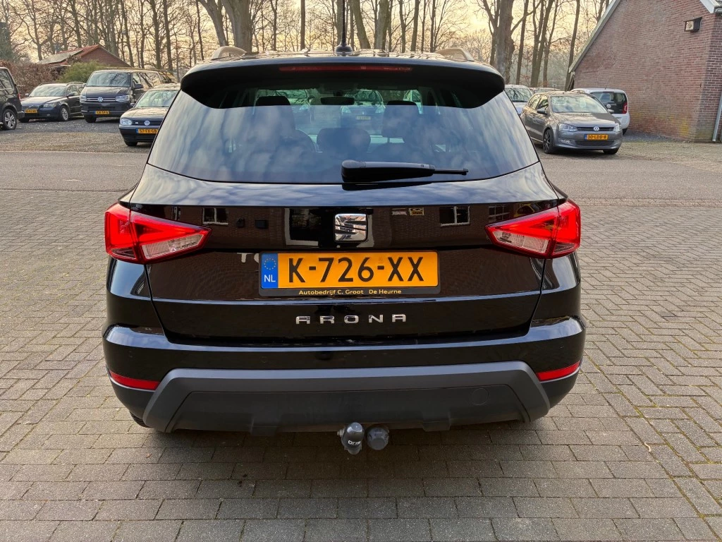 Hoofdafbeelding SEAT Arona