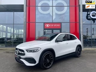 Hoofdafbeelding Mercedes-Benz GLA