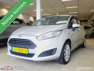 Ford Fiesta 1.0 5drs Style TechPack *NL, NAVI, RIJKLAARPRIJS!*
