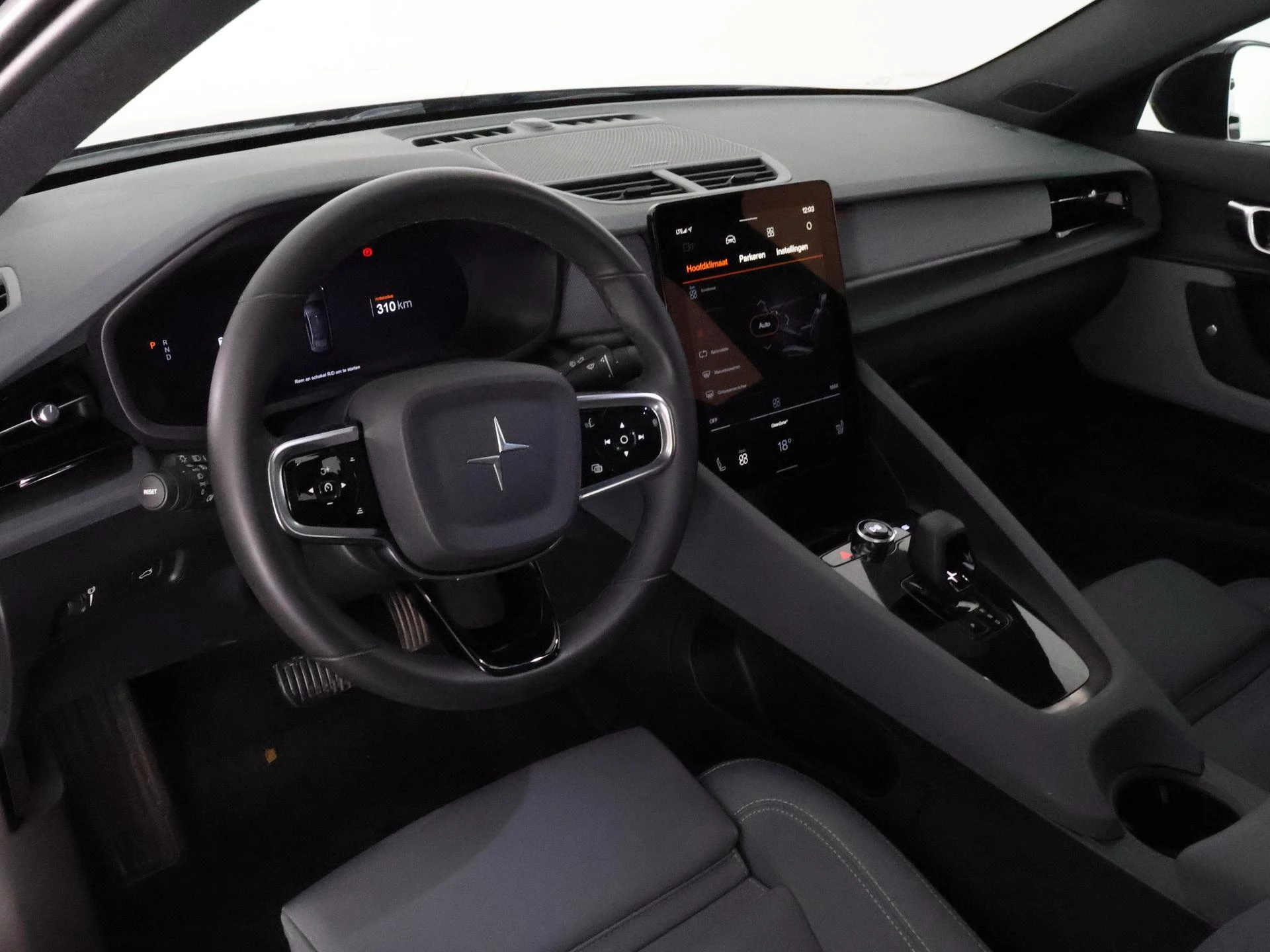 Hoofdafbeelding Polestar 2