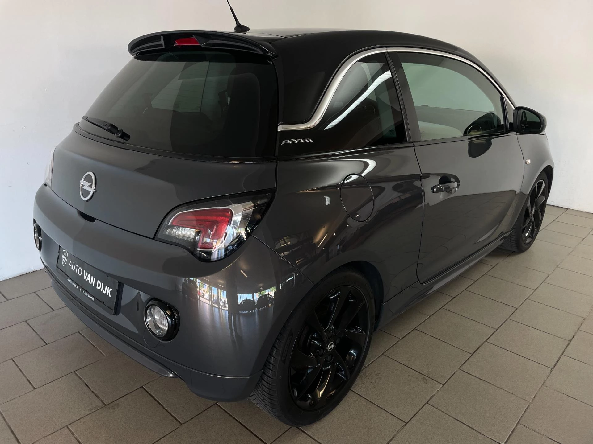 Hoofdafbeelding Opel ADAM
