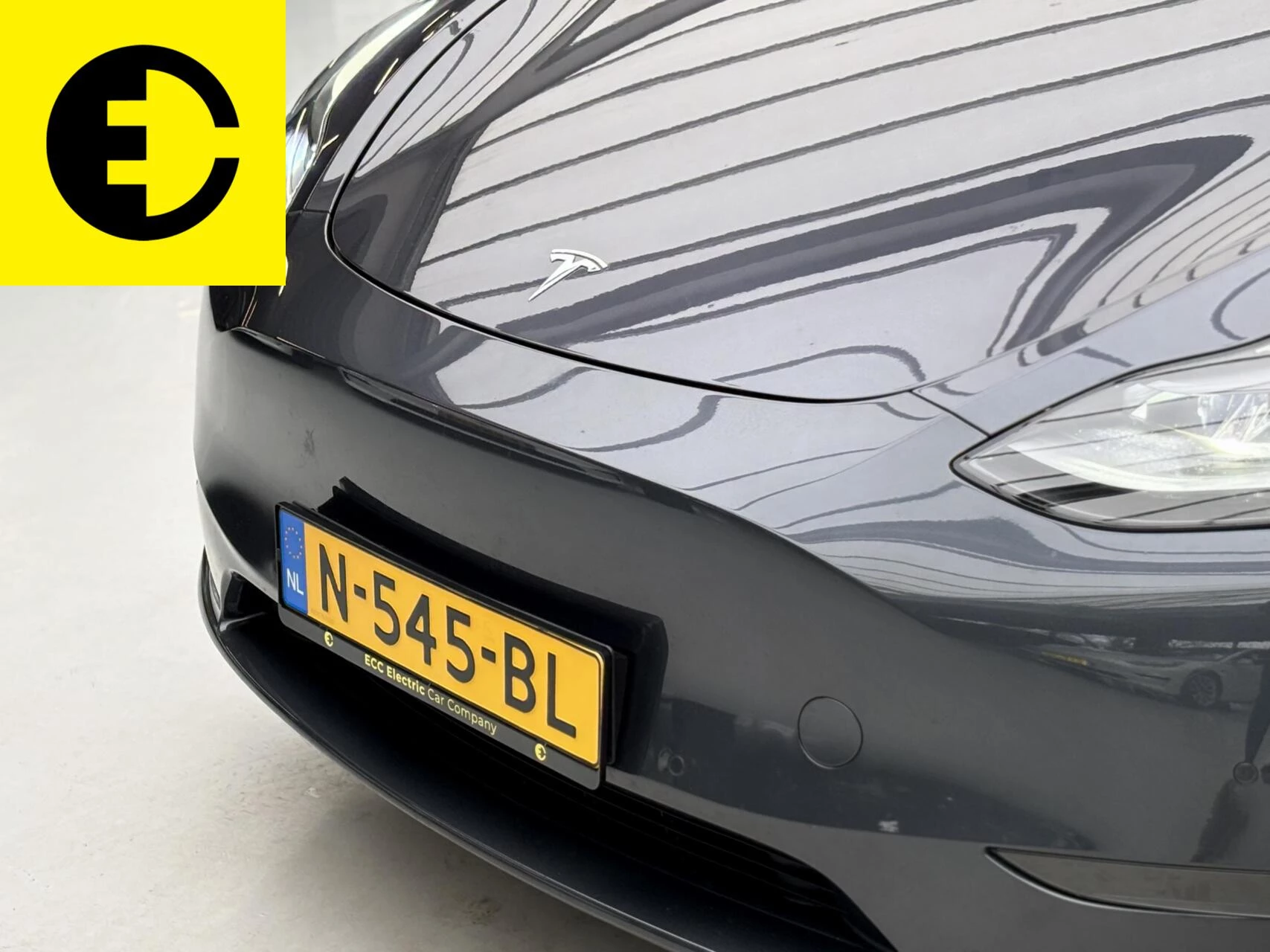 Hoofdafbeelding Tesla Model Y