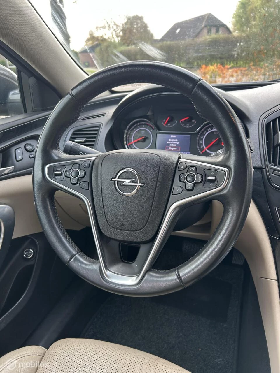 Hoofdafbeelding Opel Insignia