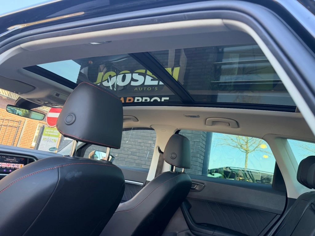 Hoofdafbeelding SEAT Ateca