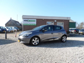 Renault Clio 0.9 TCe  Expression