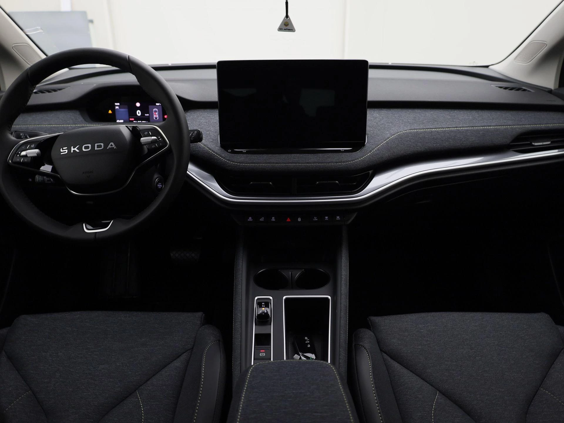 Hoofdafbeelding Škoda Elroq