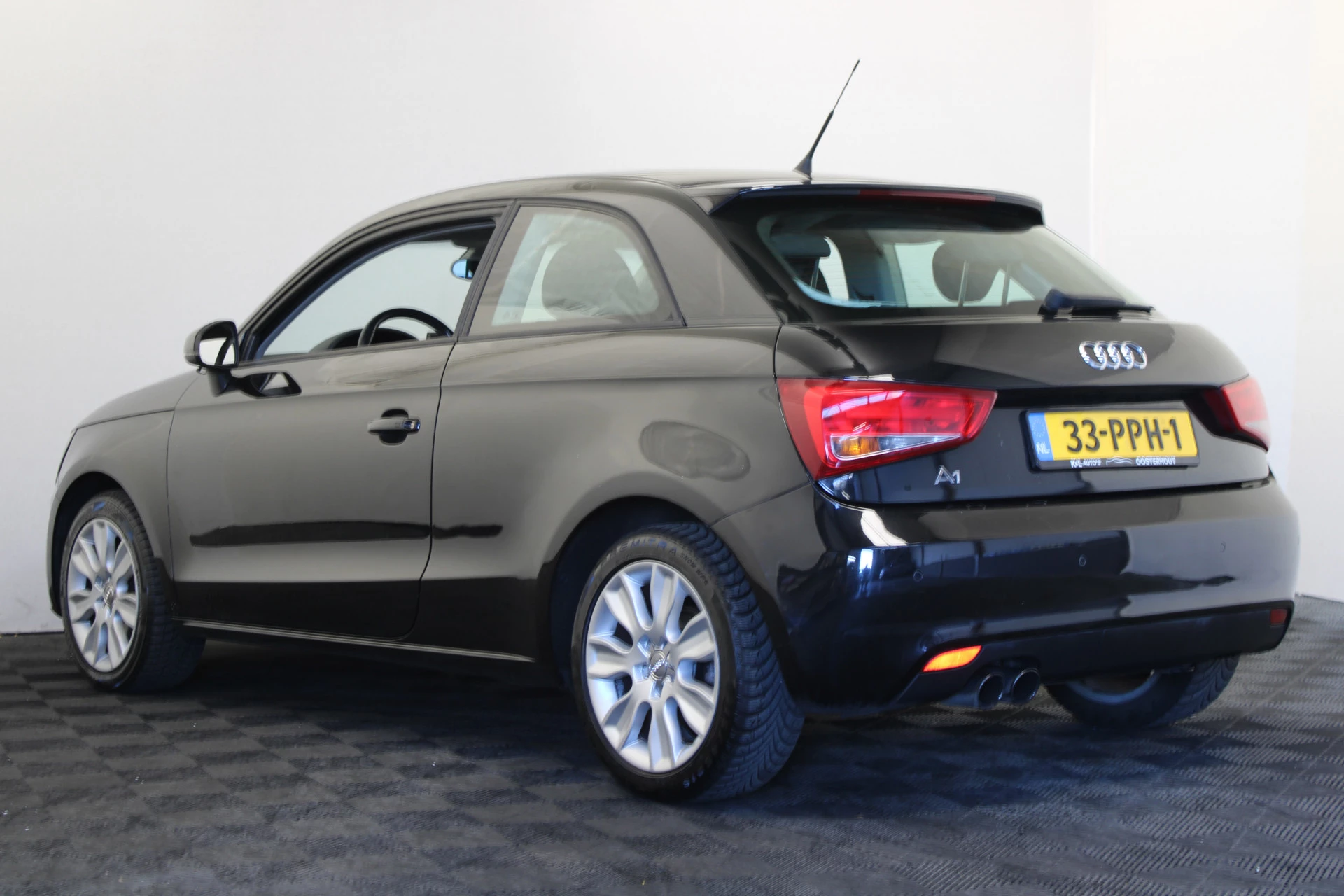 Hoofdafbeelding Audi A1