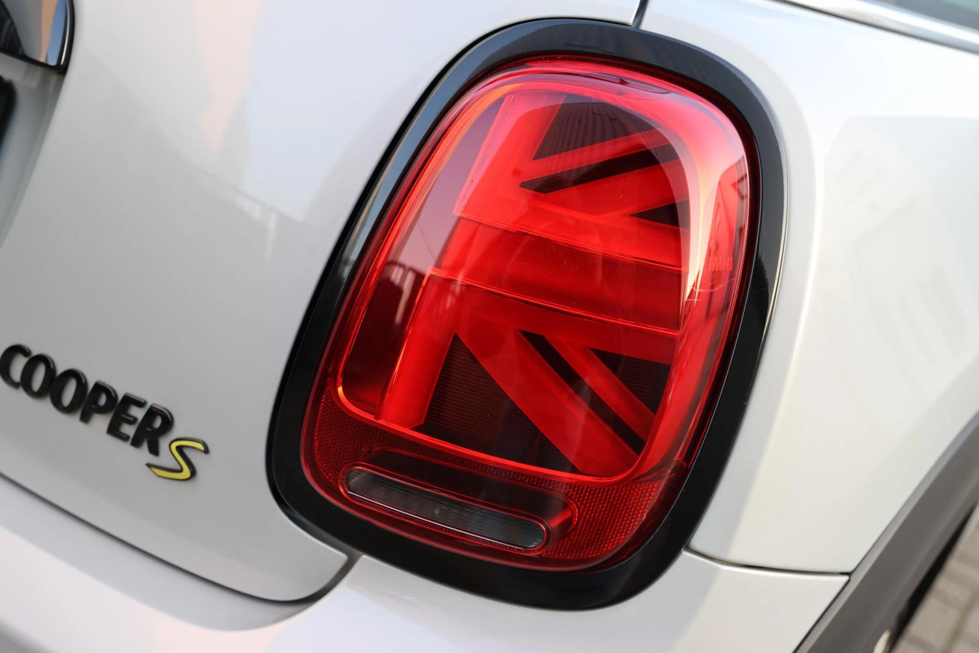 Hoofdafbeelding MINI Electric