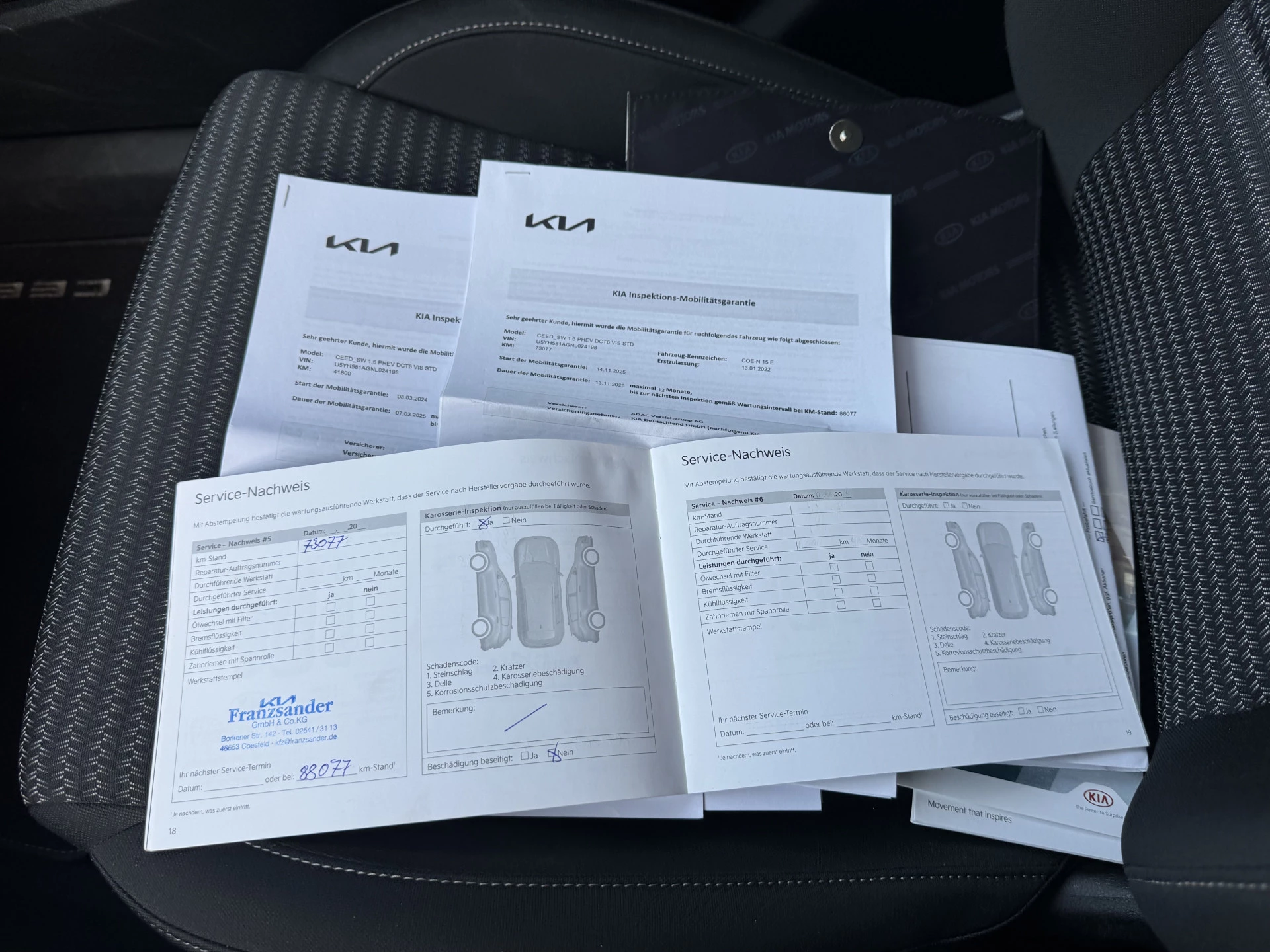 Hoofdafbeelding Kia Ceed Sportswagon