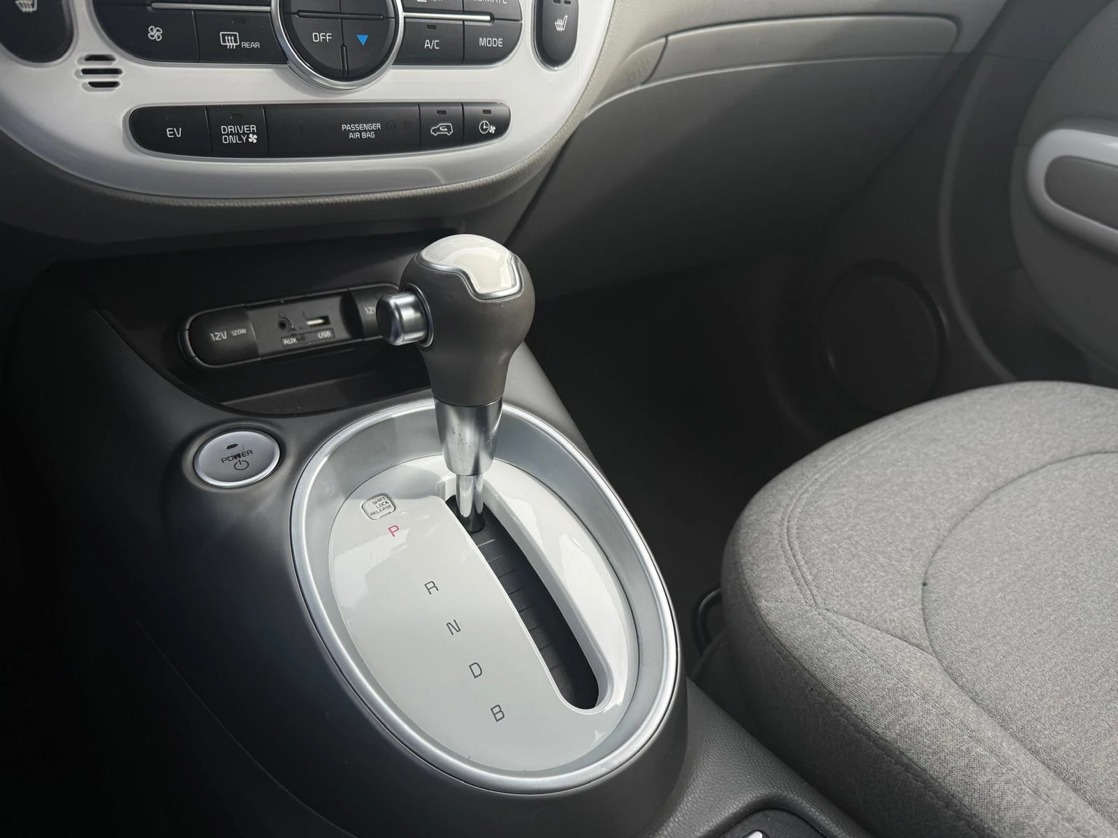 Hoofdafbeelding Kia e-Soul