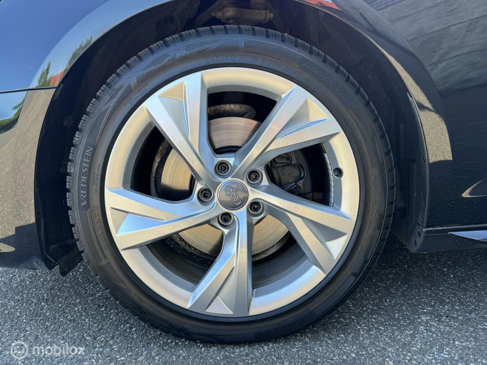 Hoofdafbeelding Audi A4