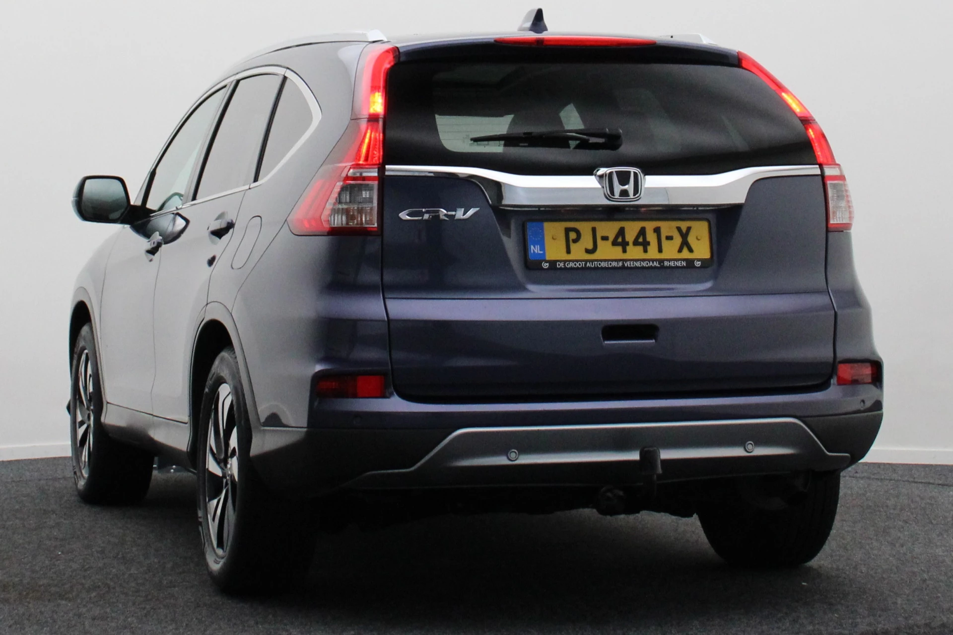 Hoofdafbeelding Honda CR-V