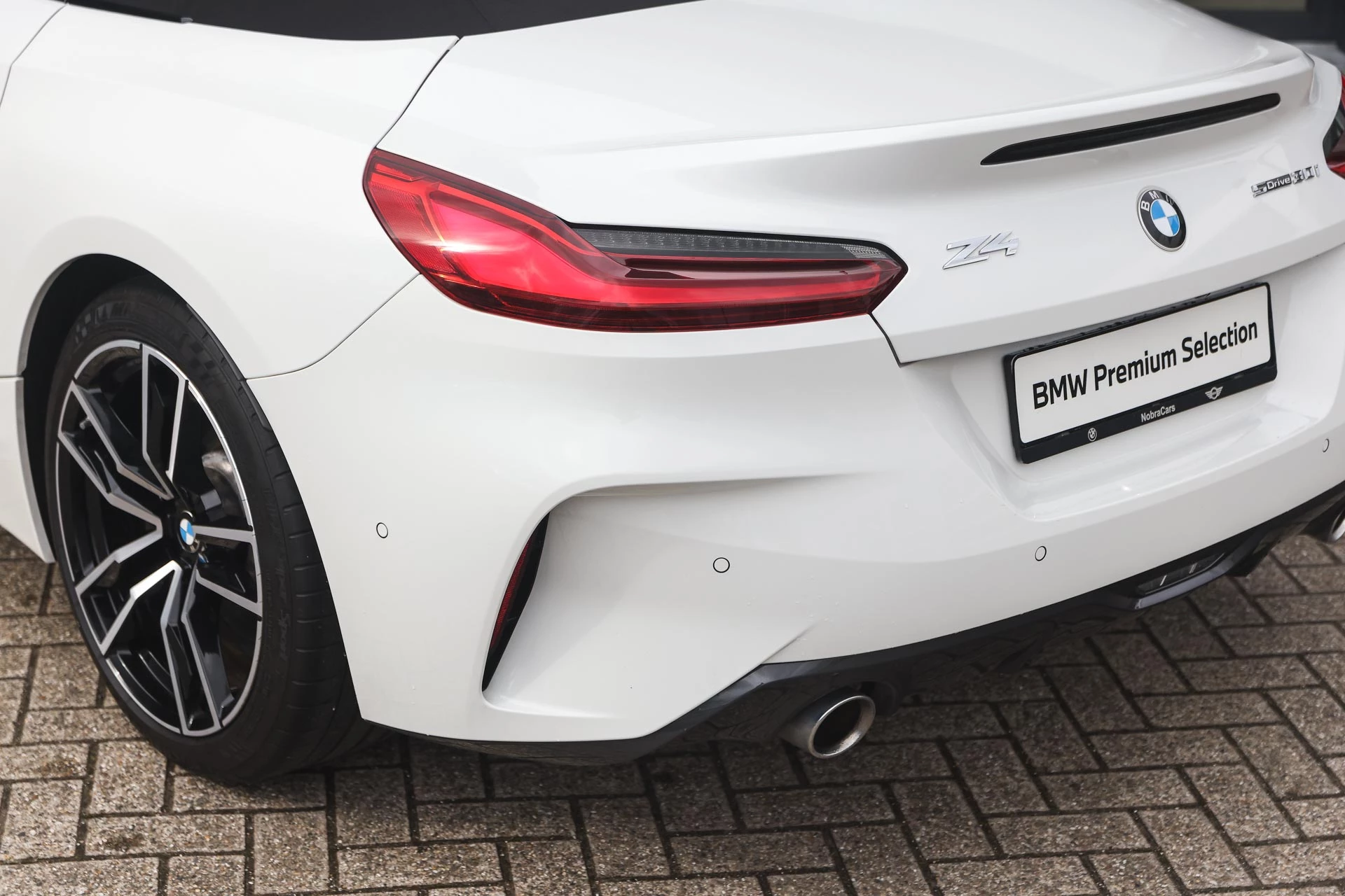 Hoofdafbeelding BMW Z4