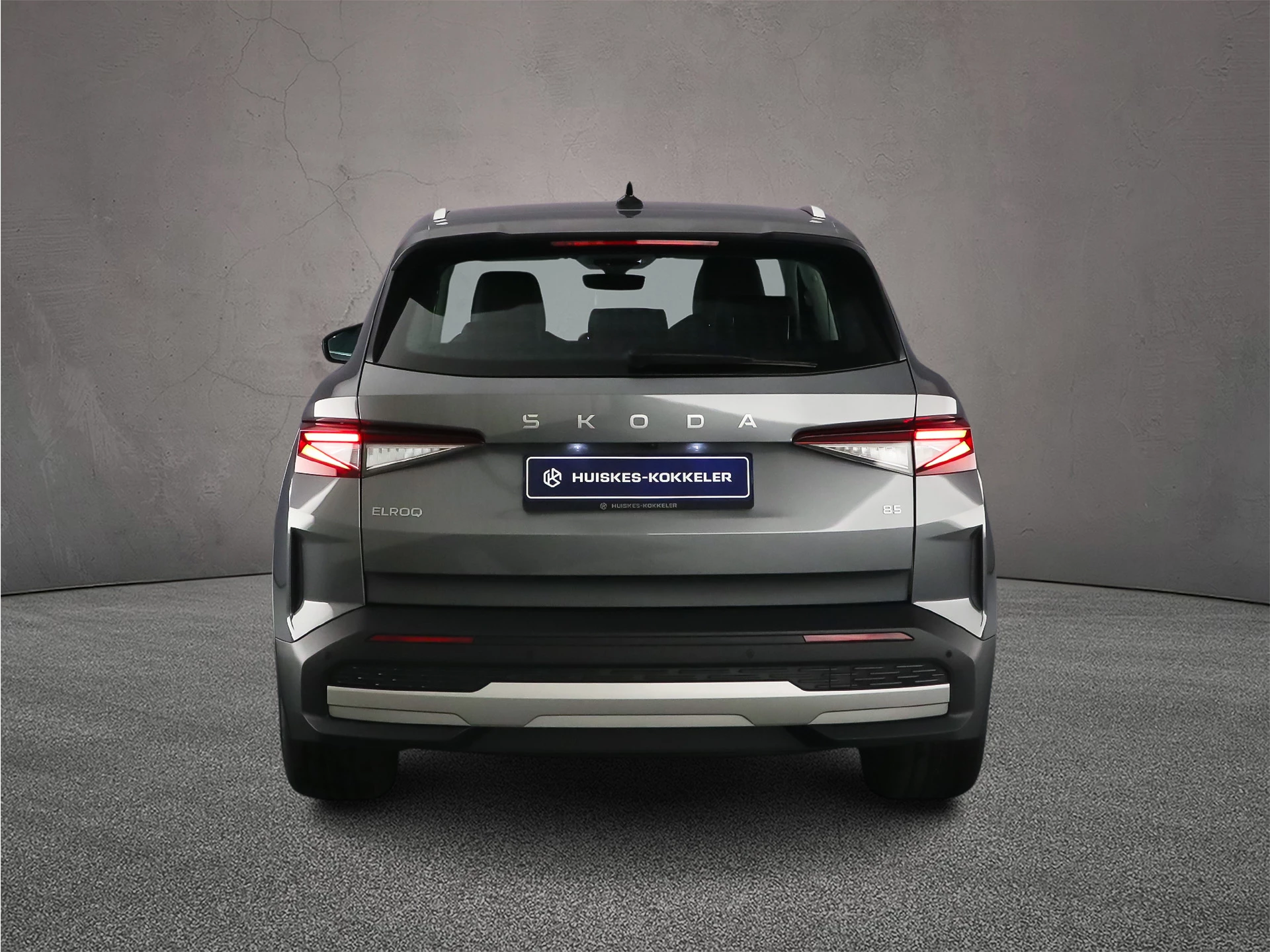 Hoofdafbeelding Škoda Elroq