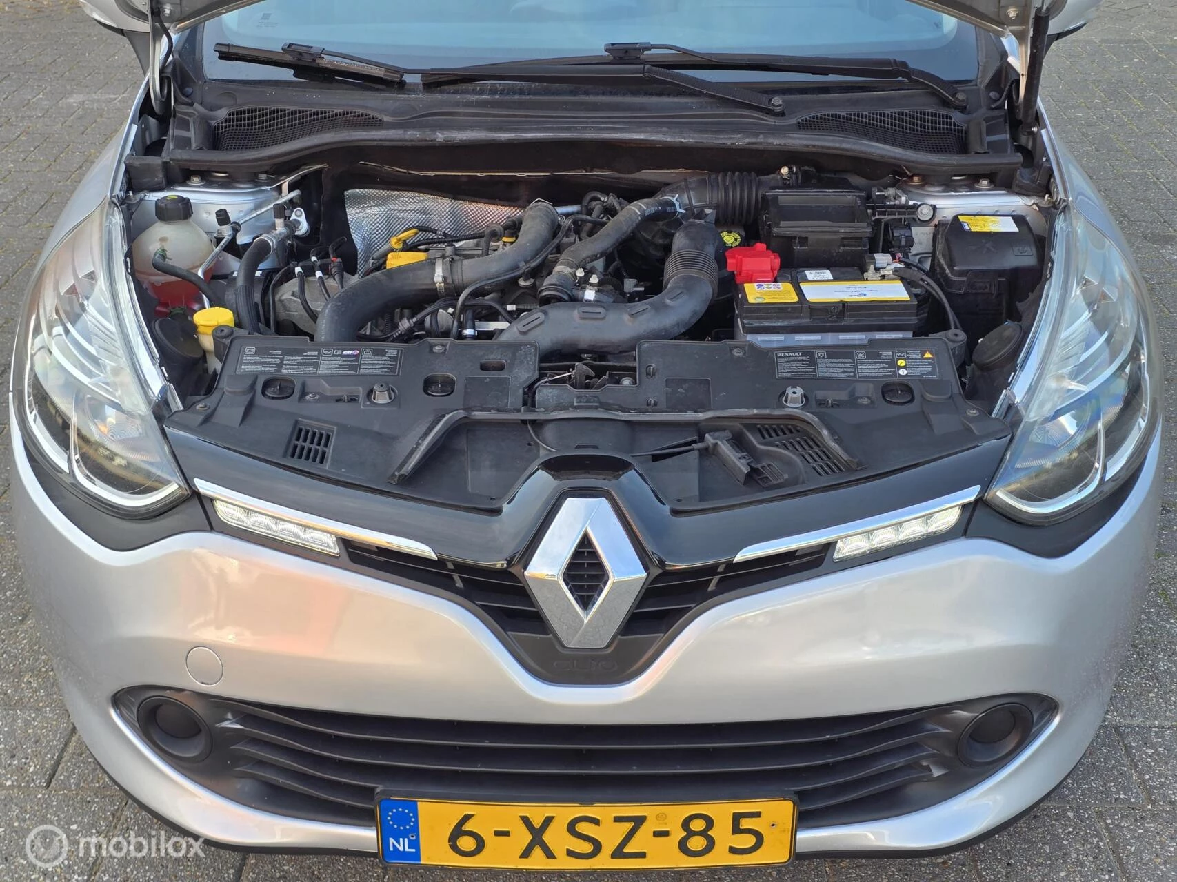 Hoofdafbeelding Renault Clio