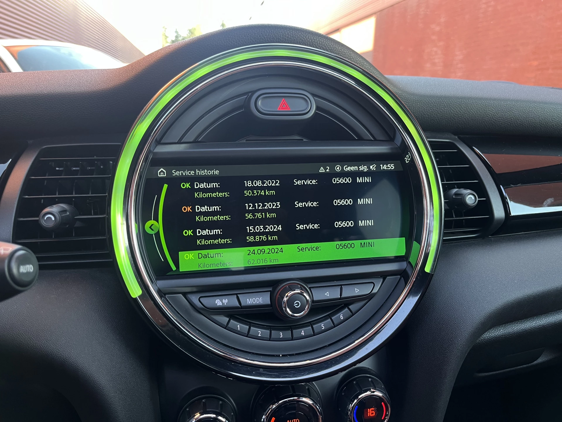 Hoofdafbeelding MINI Cooper S