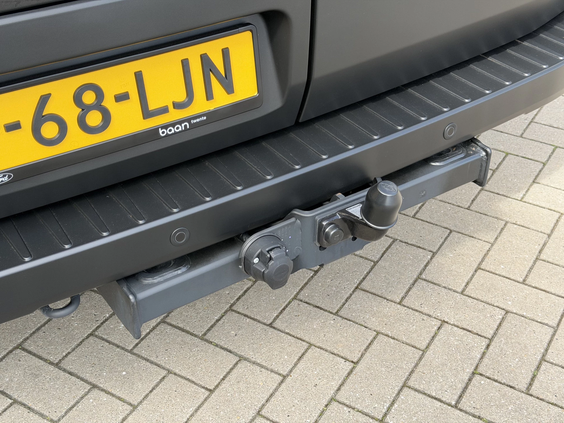 Hoofdafbeelding Ford Transit