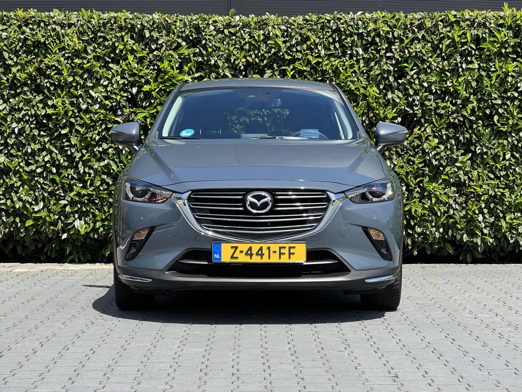 Hoofdafbeelding Mazda CX-3