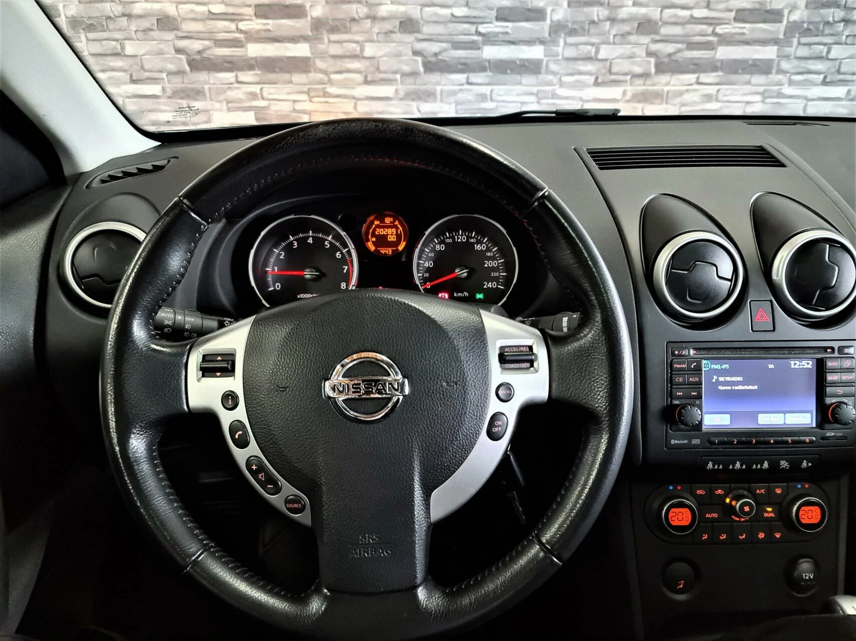 Hoofdafbeelding Nissan QASHQAI