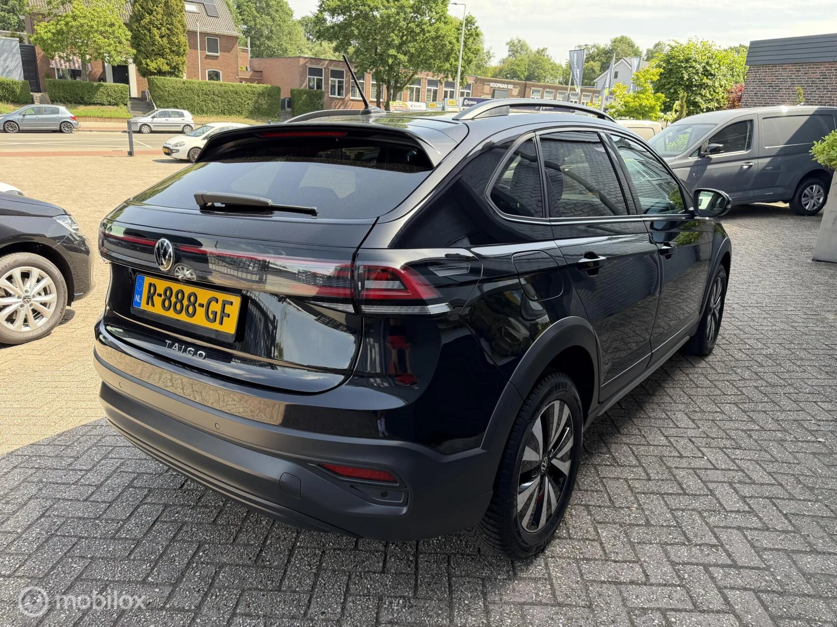 Hoofdafbeelding Volkswagen Taigo