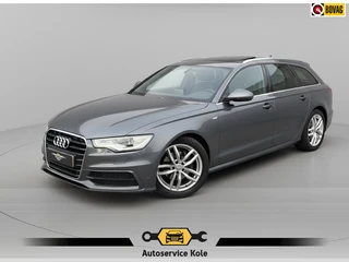 Audi A6 Avant 2.0 TFSI S-Line * Panorama * Cruise * Navigatie * Stoelverwarming *