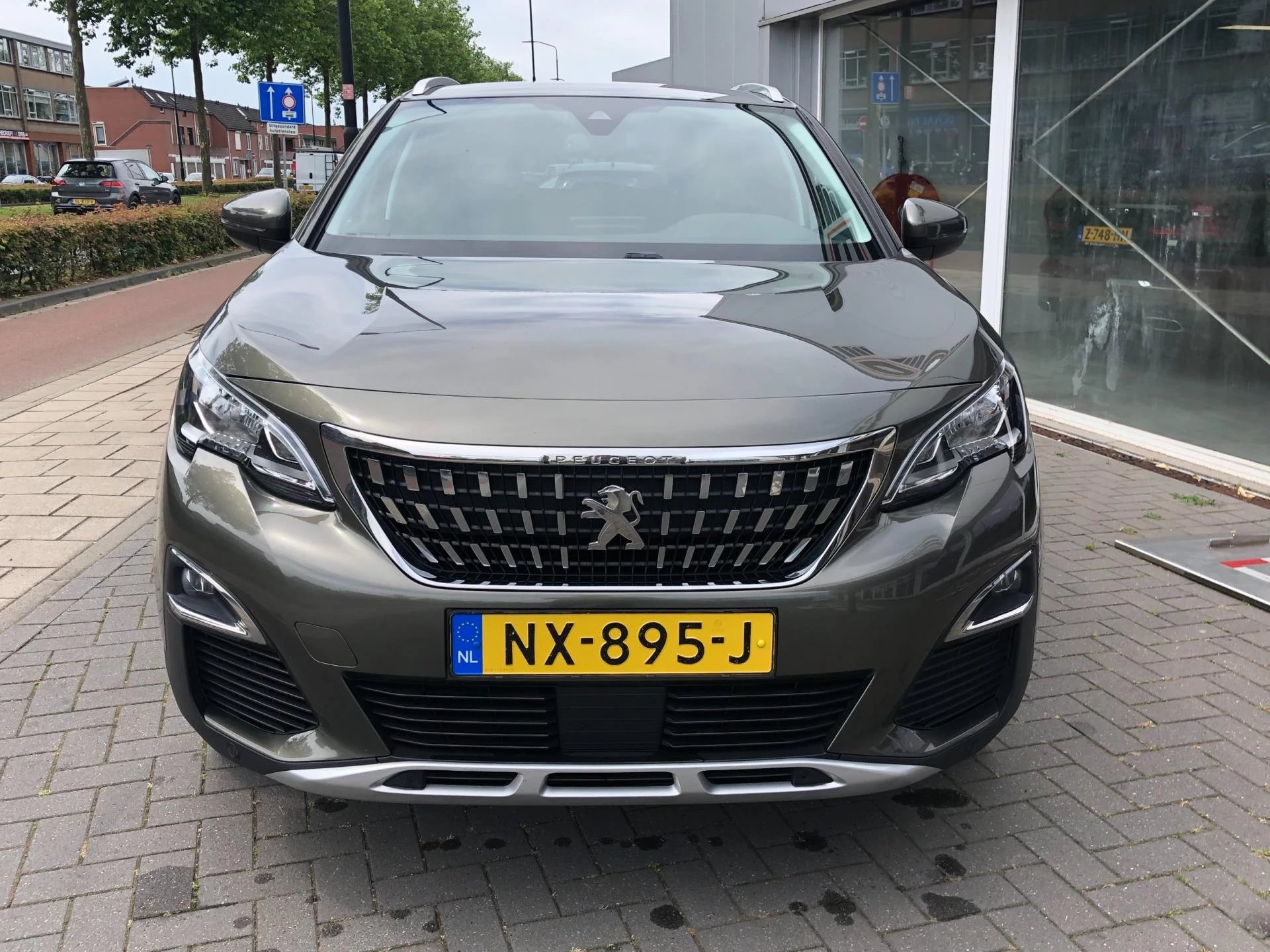 Hoofdafbeelding Peugeot 3008