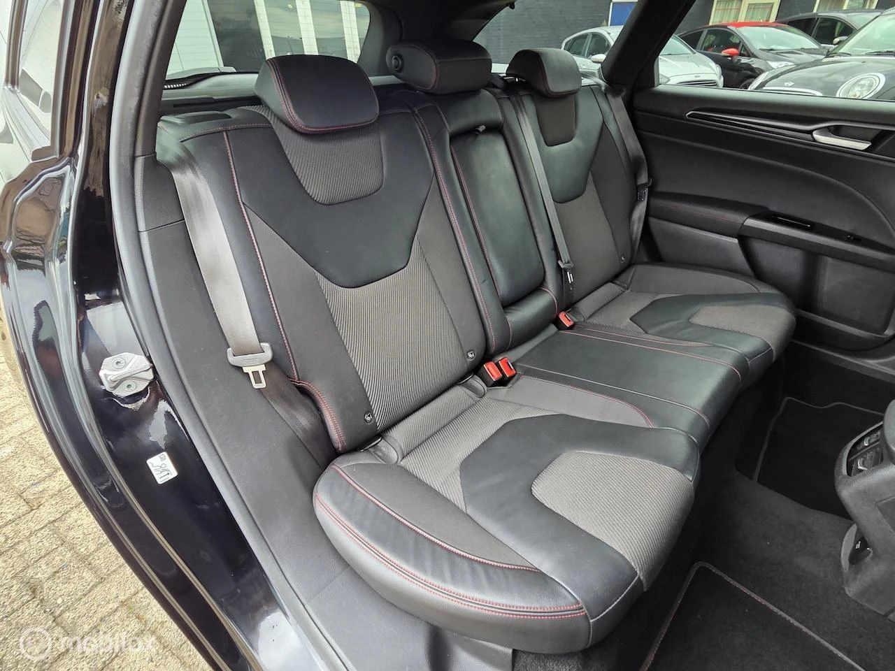 Hoofdafbeelding Ford Mondeo