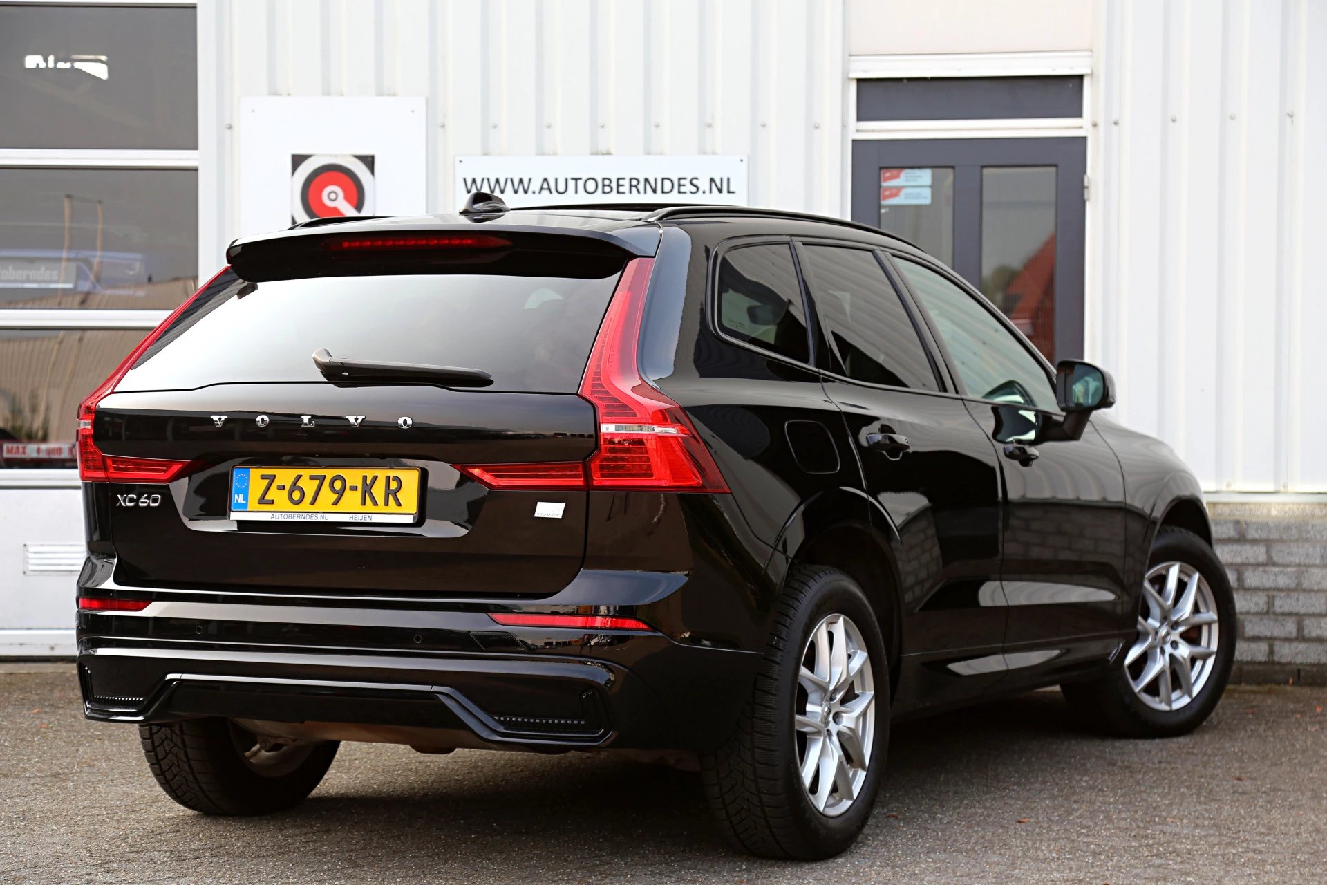 Hoofdafbeelding Volvo XC60