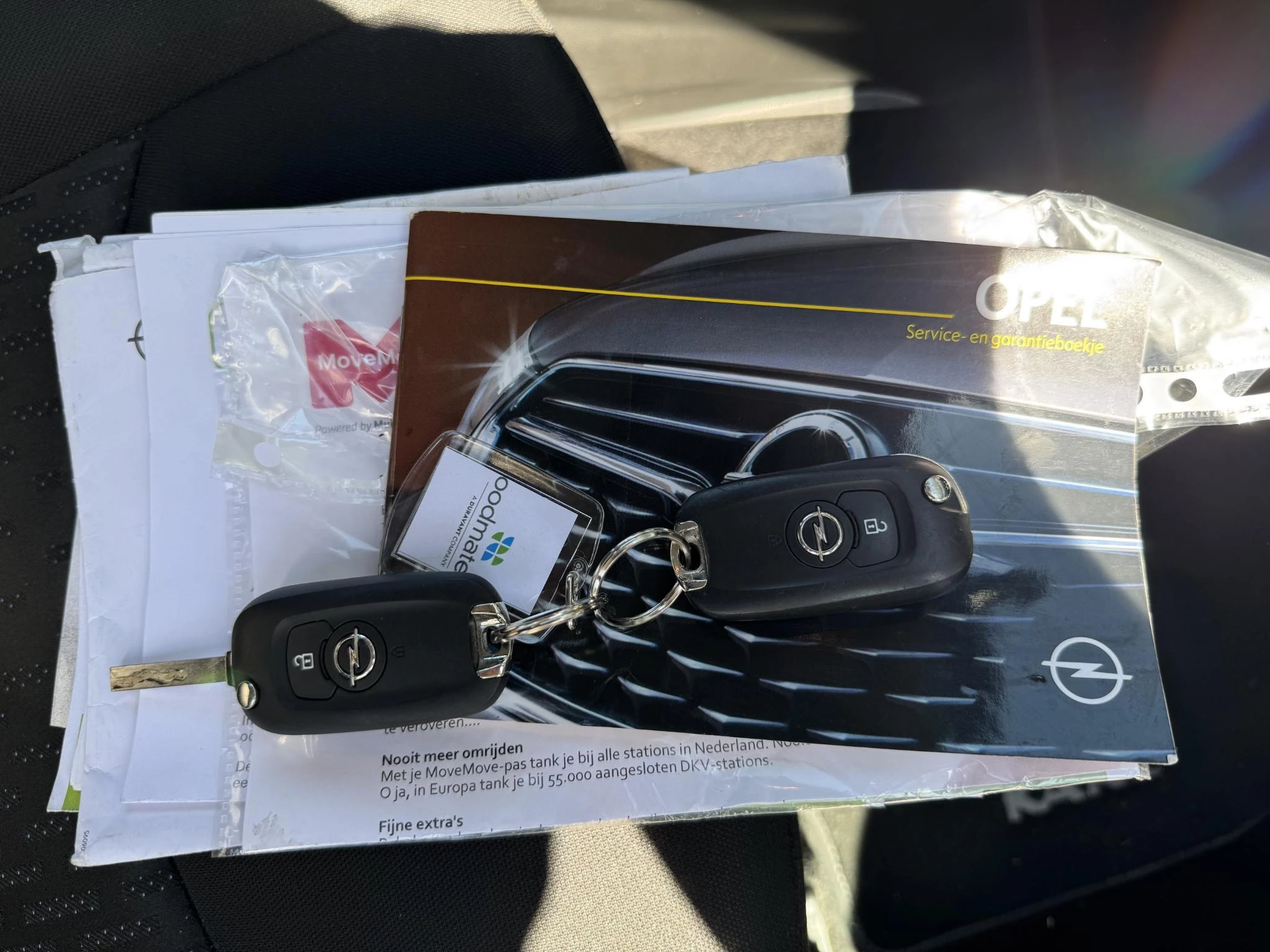 Hoofdafbeelding Opel KARL