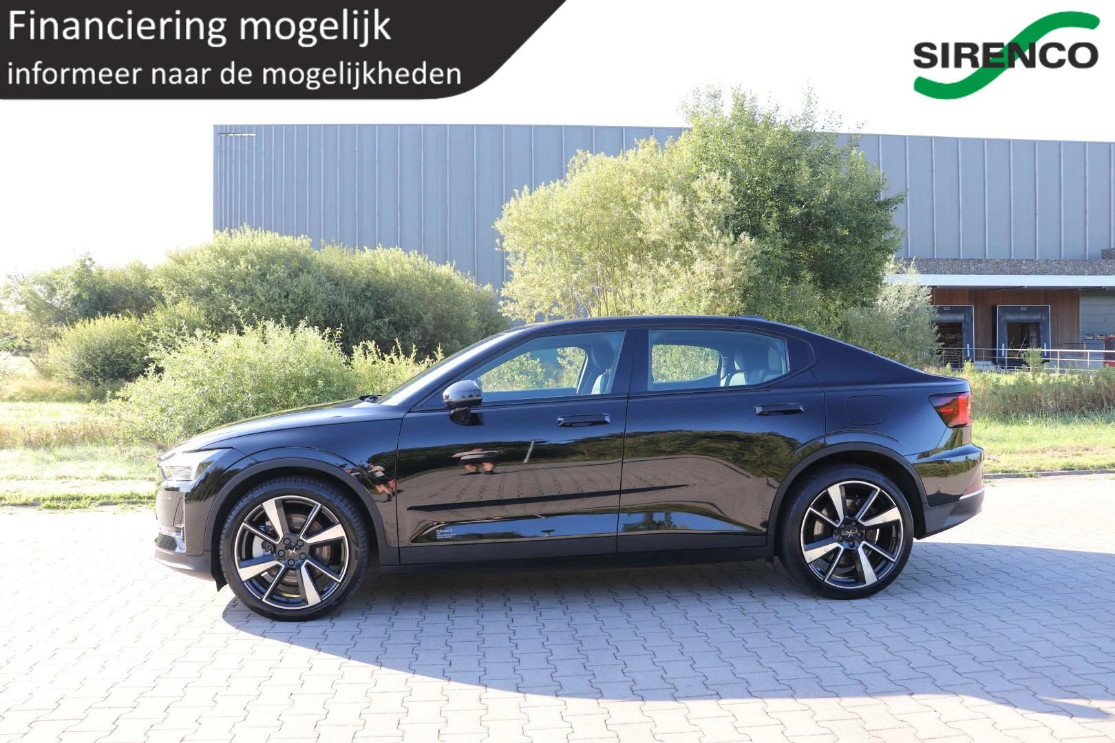 Hoofdafbeelding Polestar 2