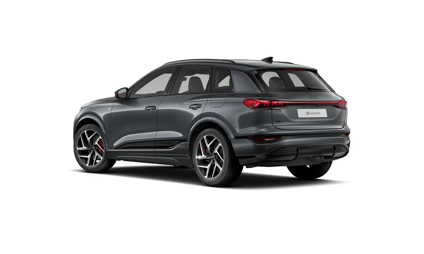 Hoofdafbeelding Audi Q6 e-tron
