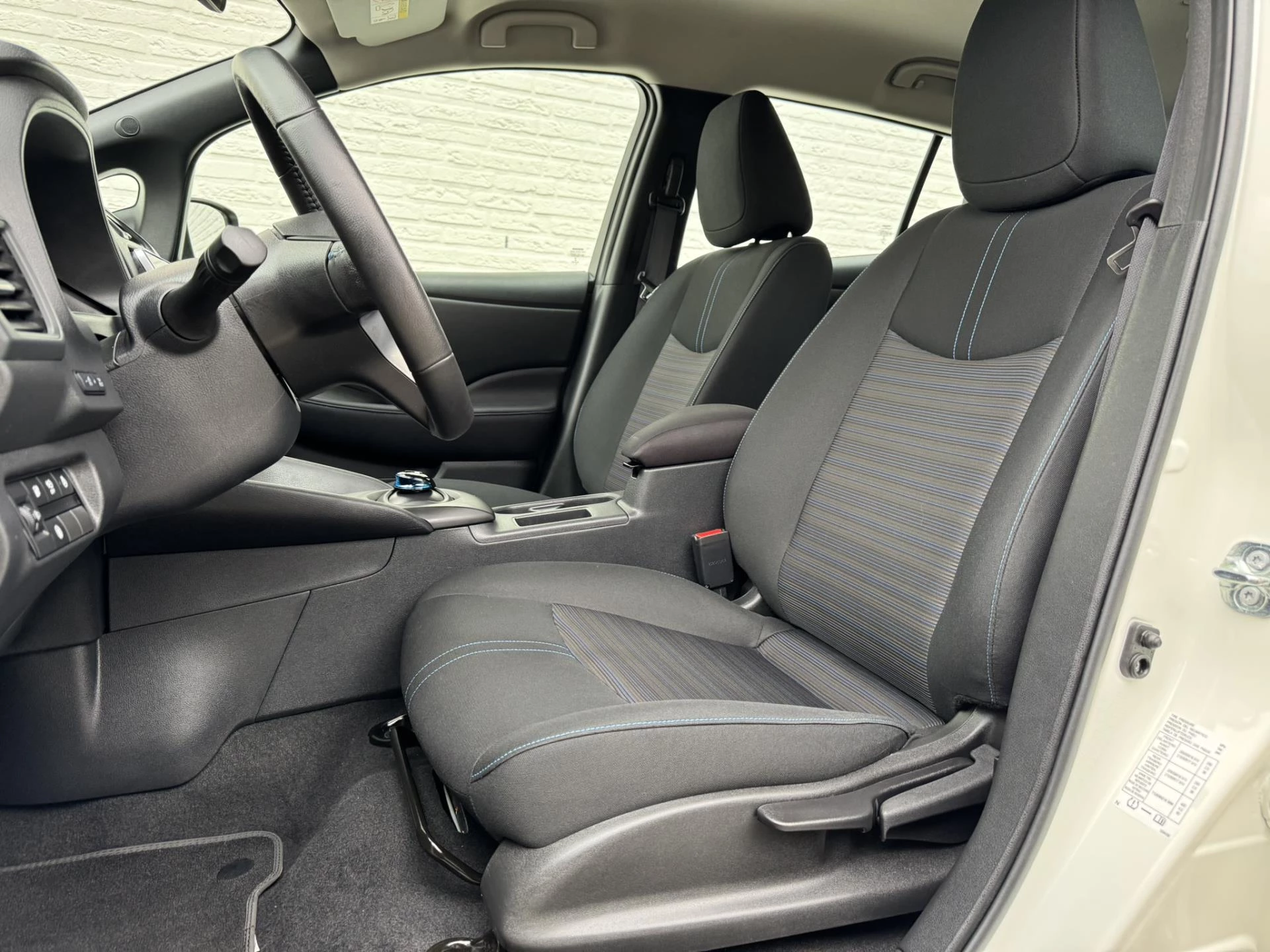 Hoofdafbeelding Nissan Leaf