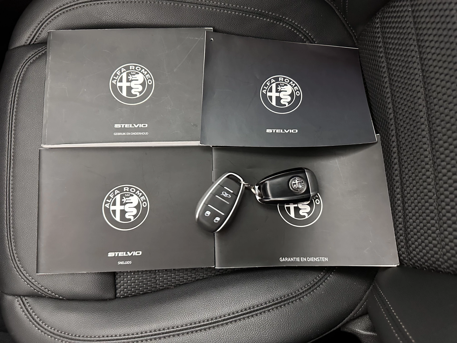 Hoofdafbeelding Alfa Romeo Stelvio