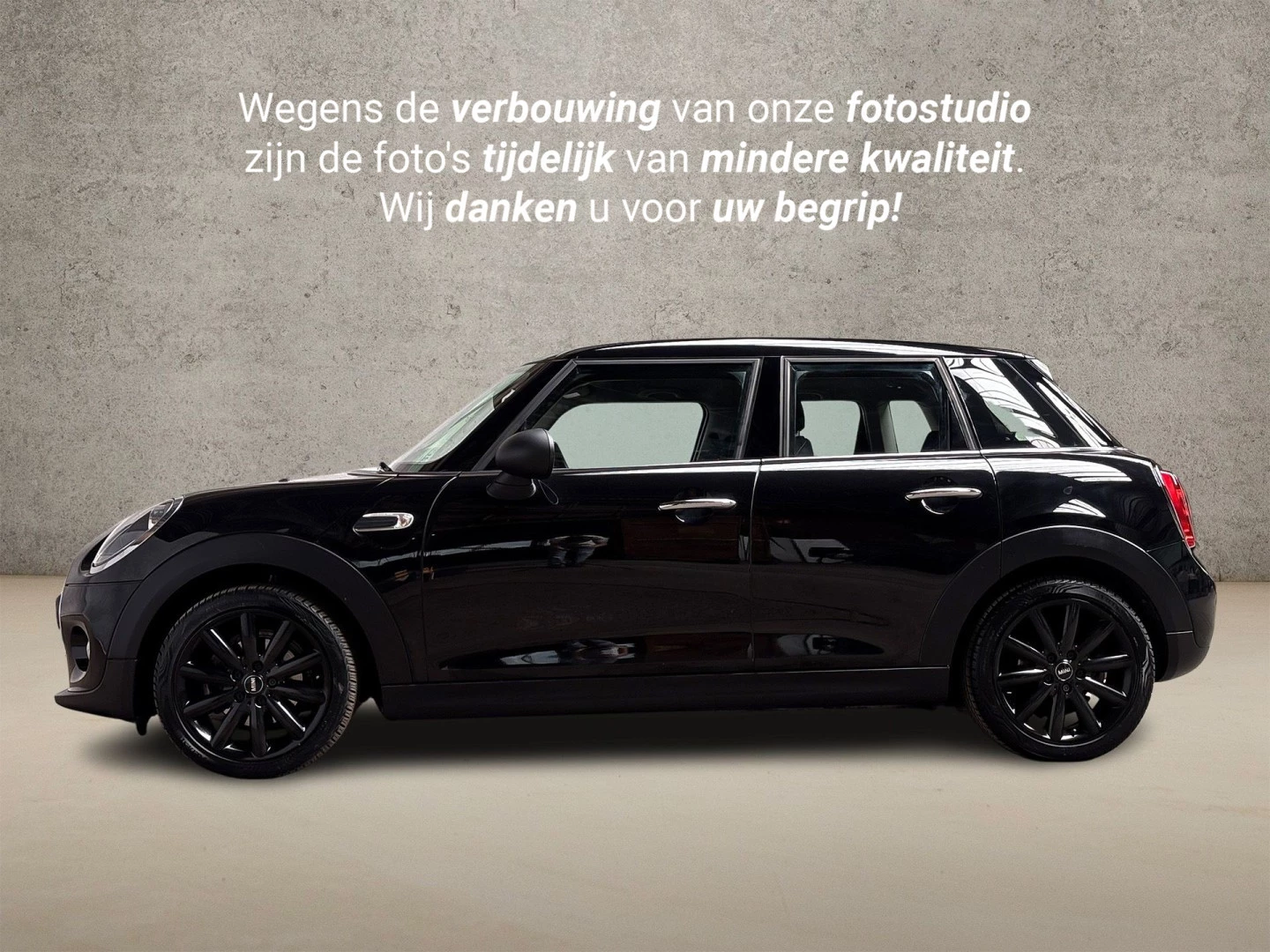 Hoofdafbeelding MINI One