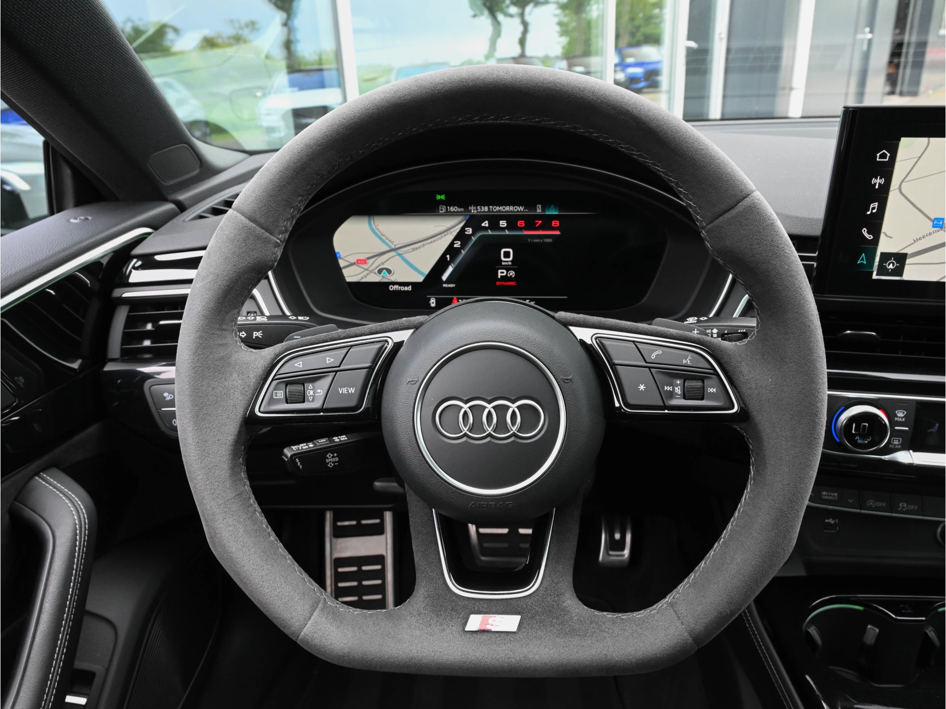 Hoofdafbeelding Audi A5