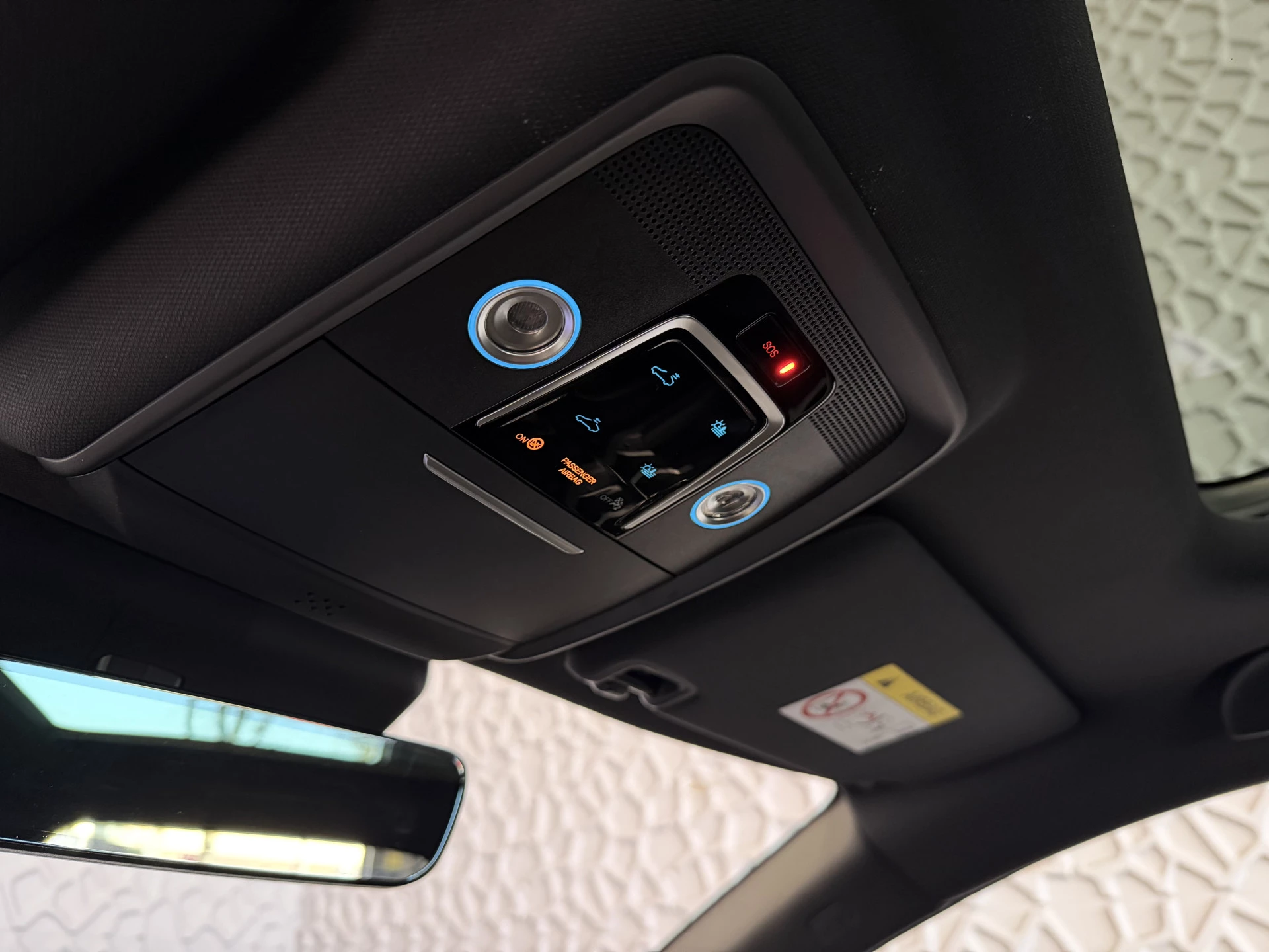 Hoofdafbeelding BYD SEAL U