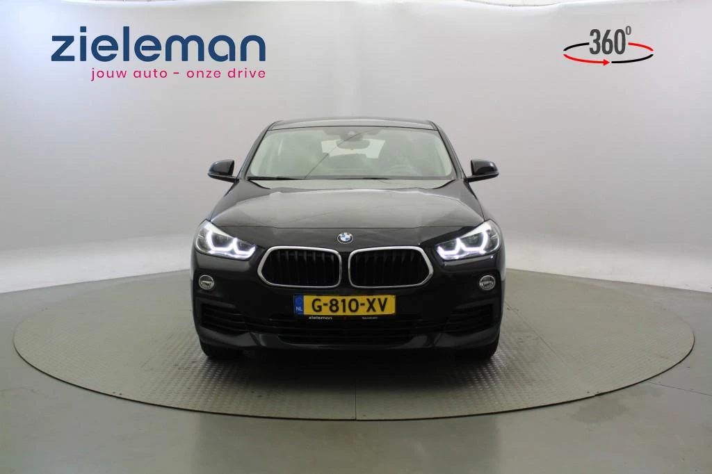 Hoofdafbeelding BMW X2