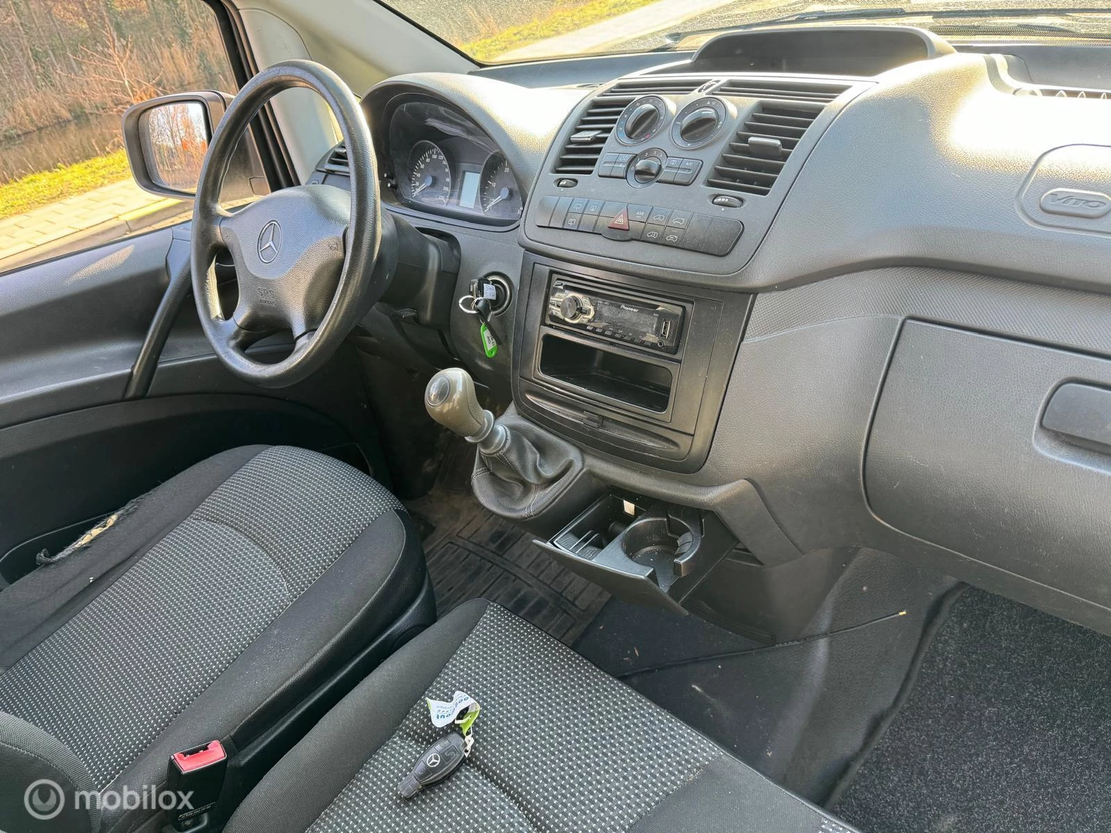 Hoofdafbeelding Mercedes-Benz Vito