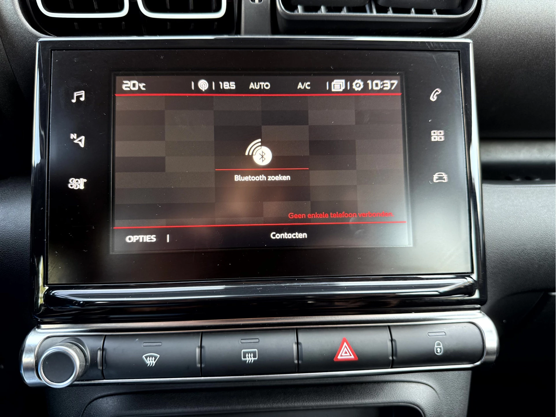 Hoofdafbeelding Citroën C3 Aircross