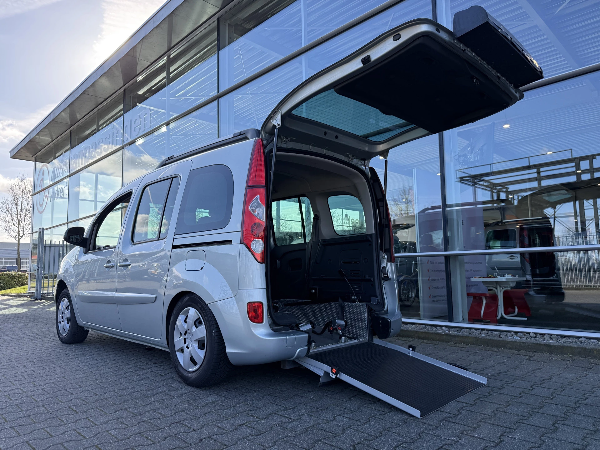 Hoofdafbeelding Renault Kangoo