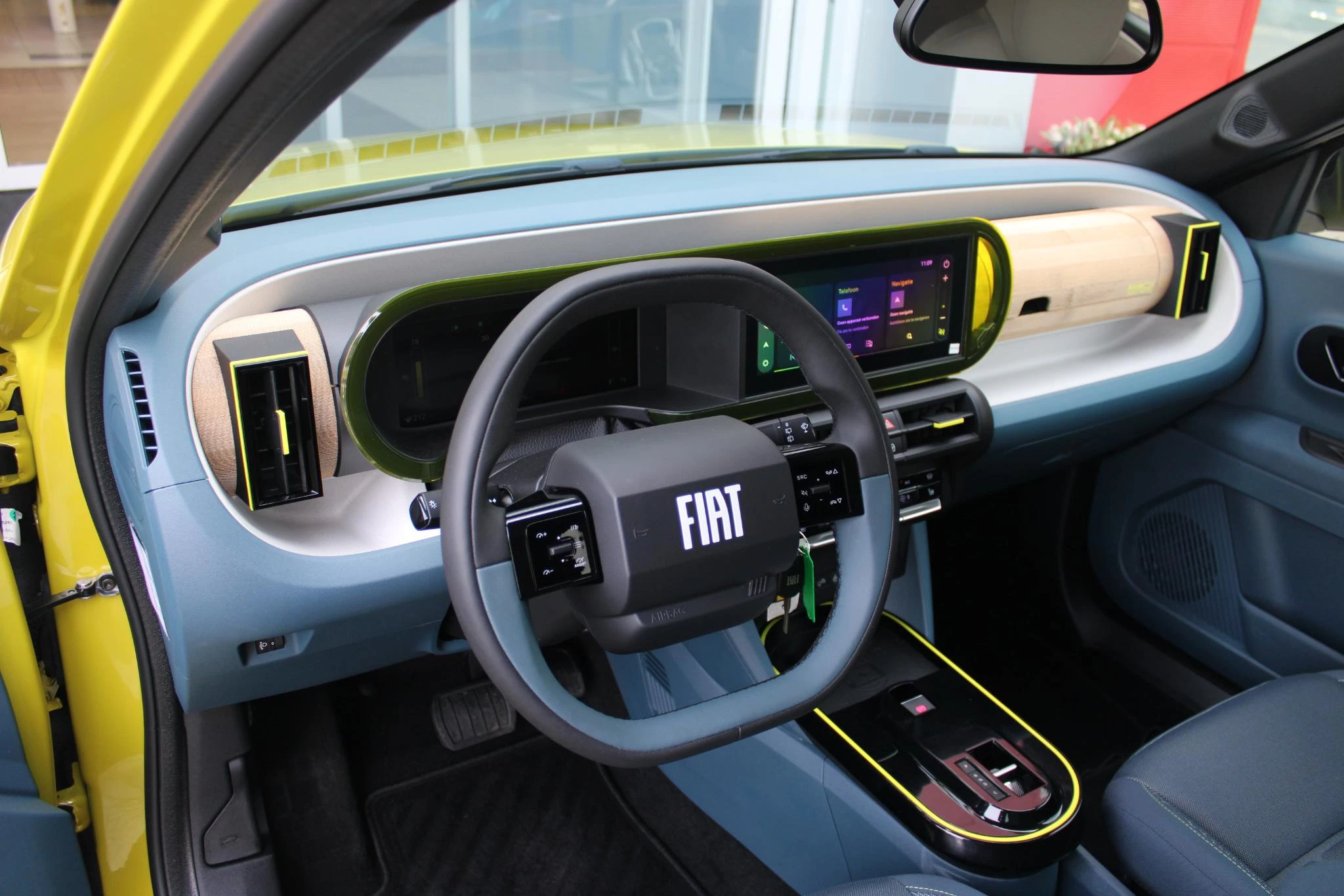 Hoofdafbeelding Fiat Grande Panda