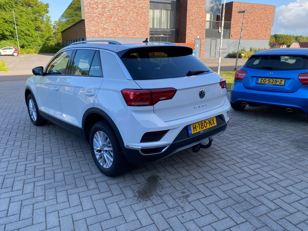 Hoofdafbeelding Volkswagen T-Roc