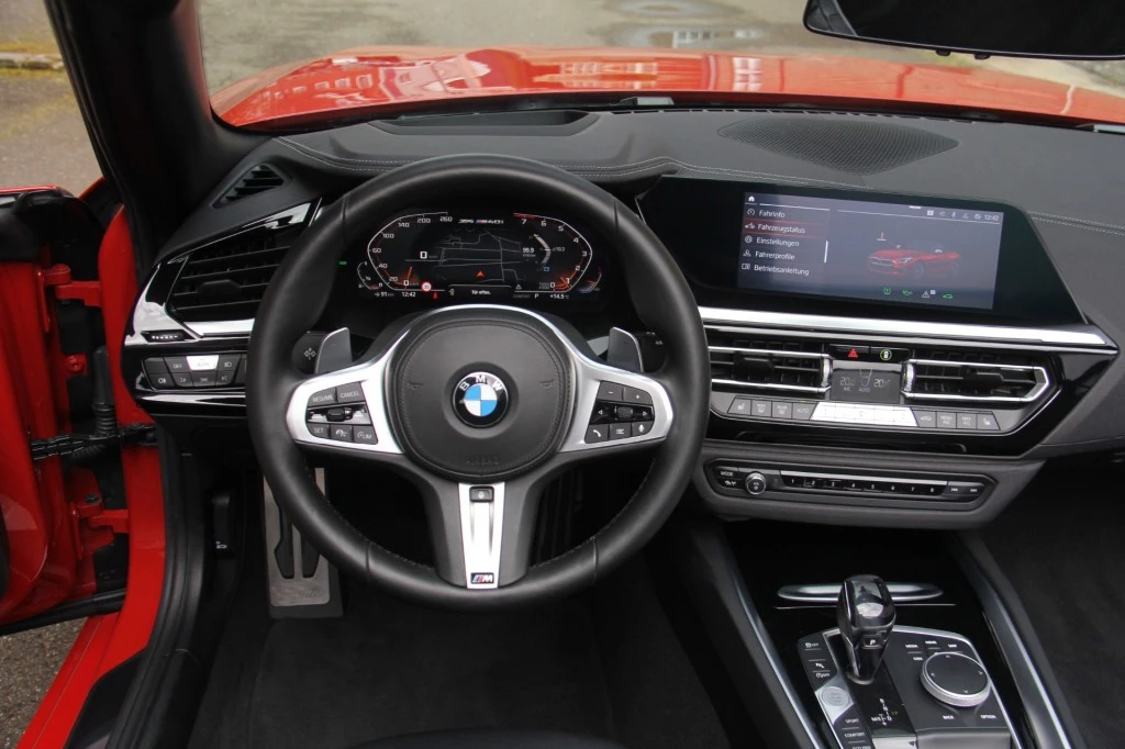 Hoofdafbeelding BMW Z4