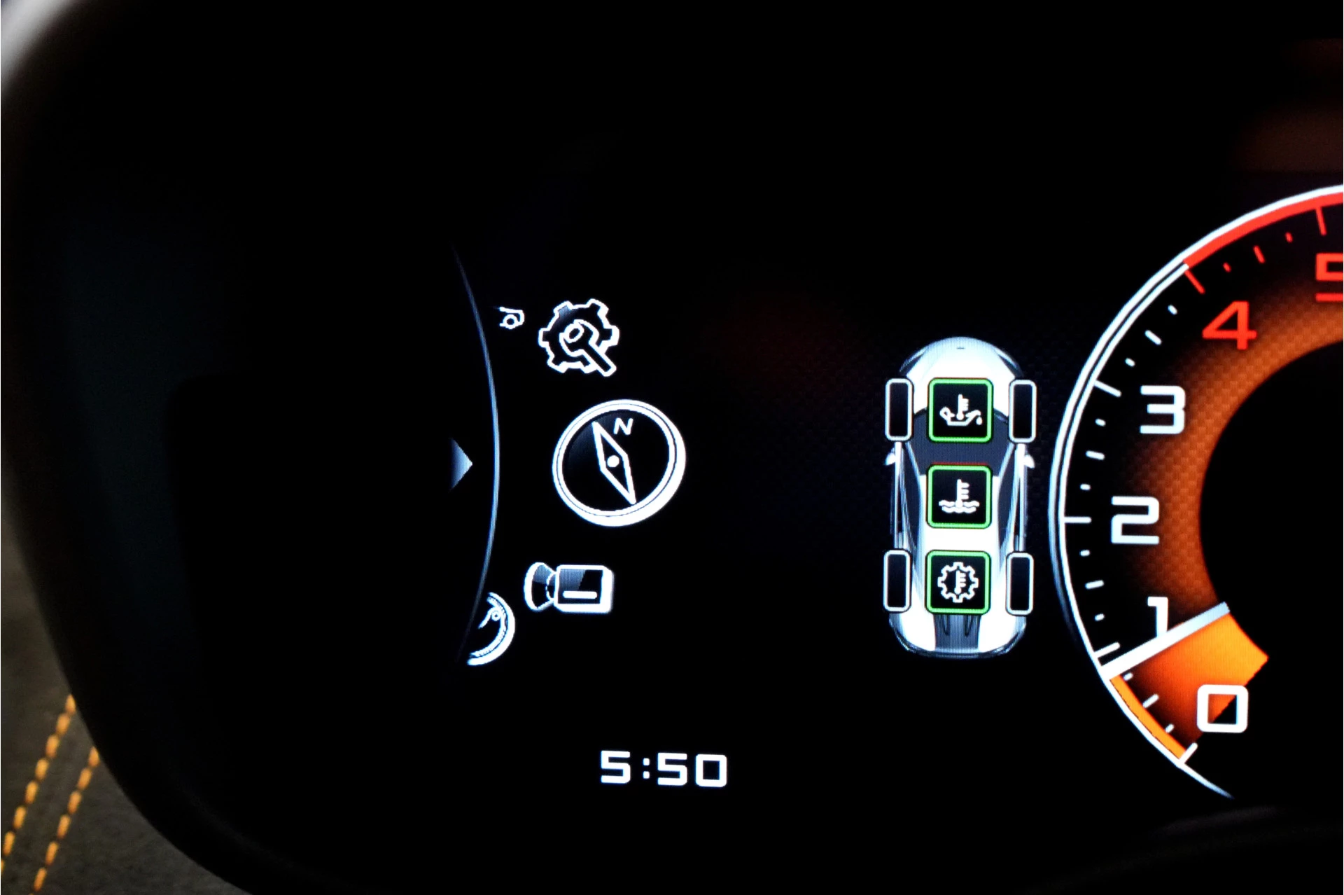 Hoofdafbeelding McLaren 600LT