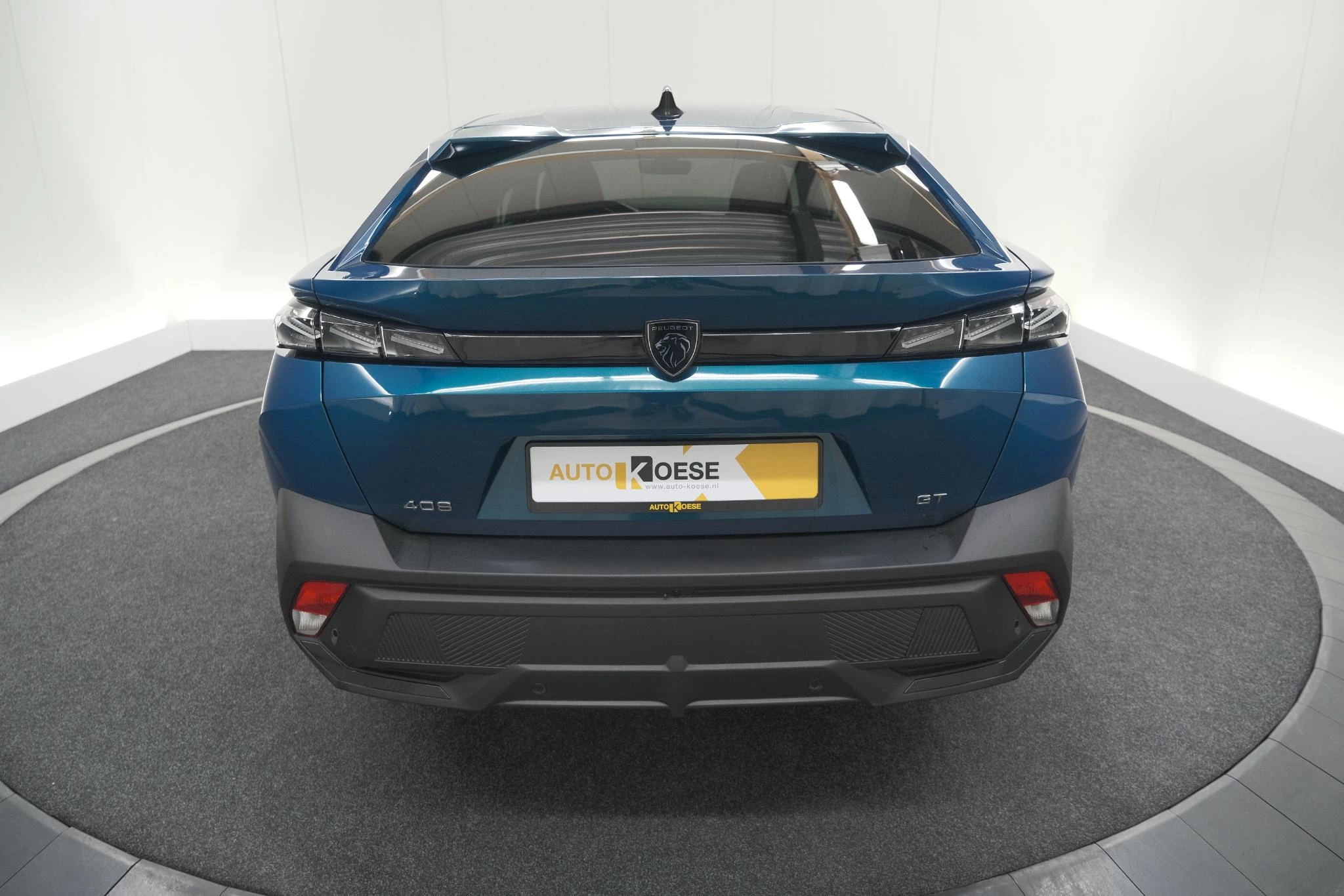 Hoofdafbeelding Peugeot 408